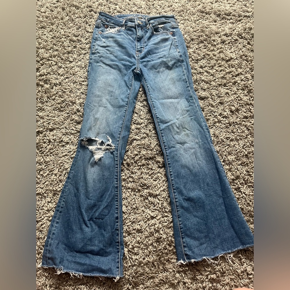 American Eagle Flare Jeans